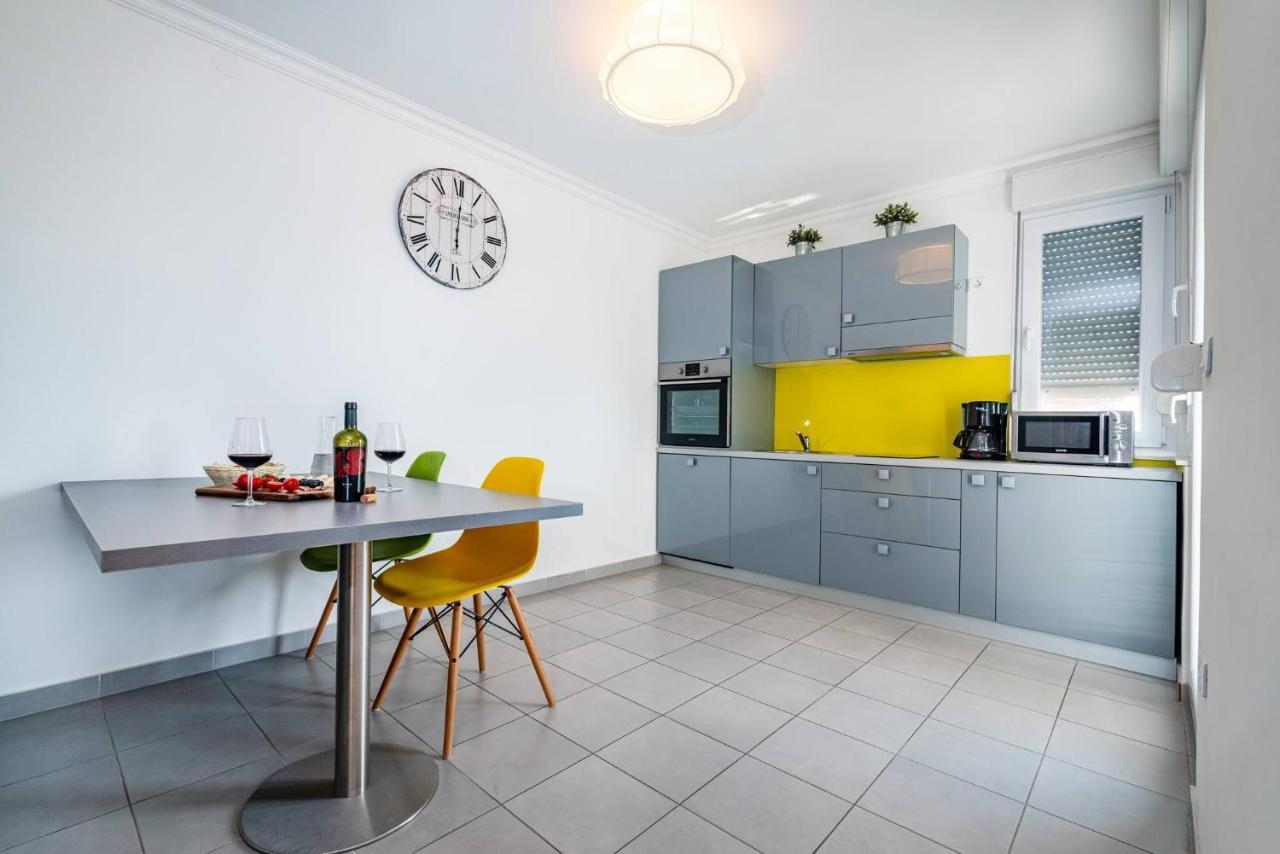 Apartment Da ซาดาร์ ภายนอก รูปภาพ