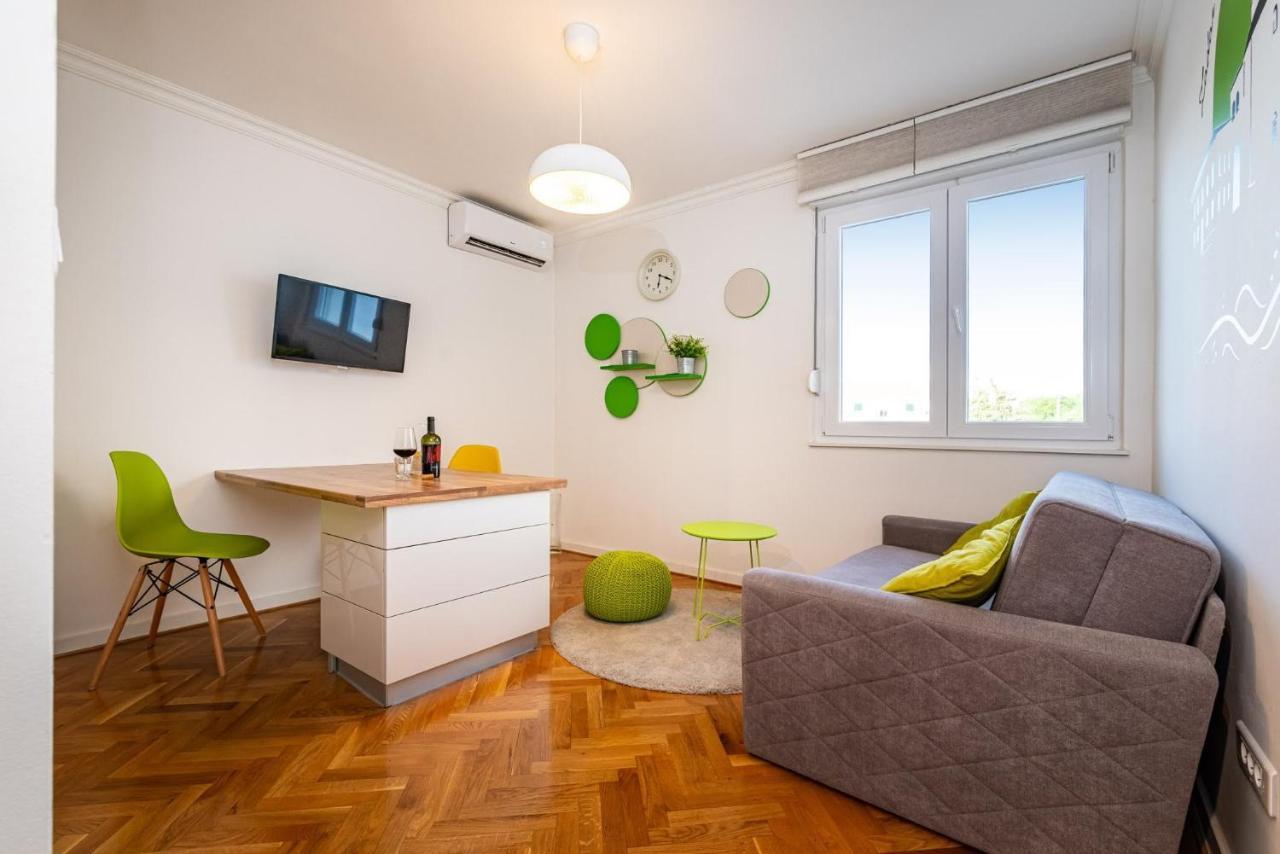 Apartment Da ซาดาร์ ภายนอก รูปภาพ