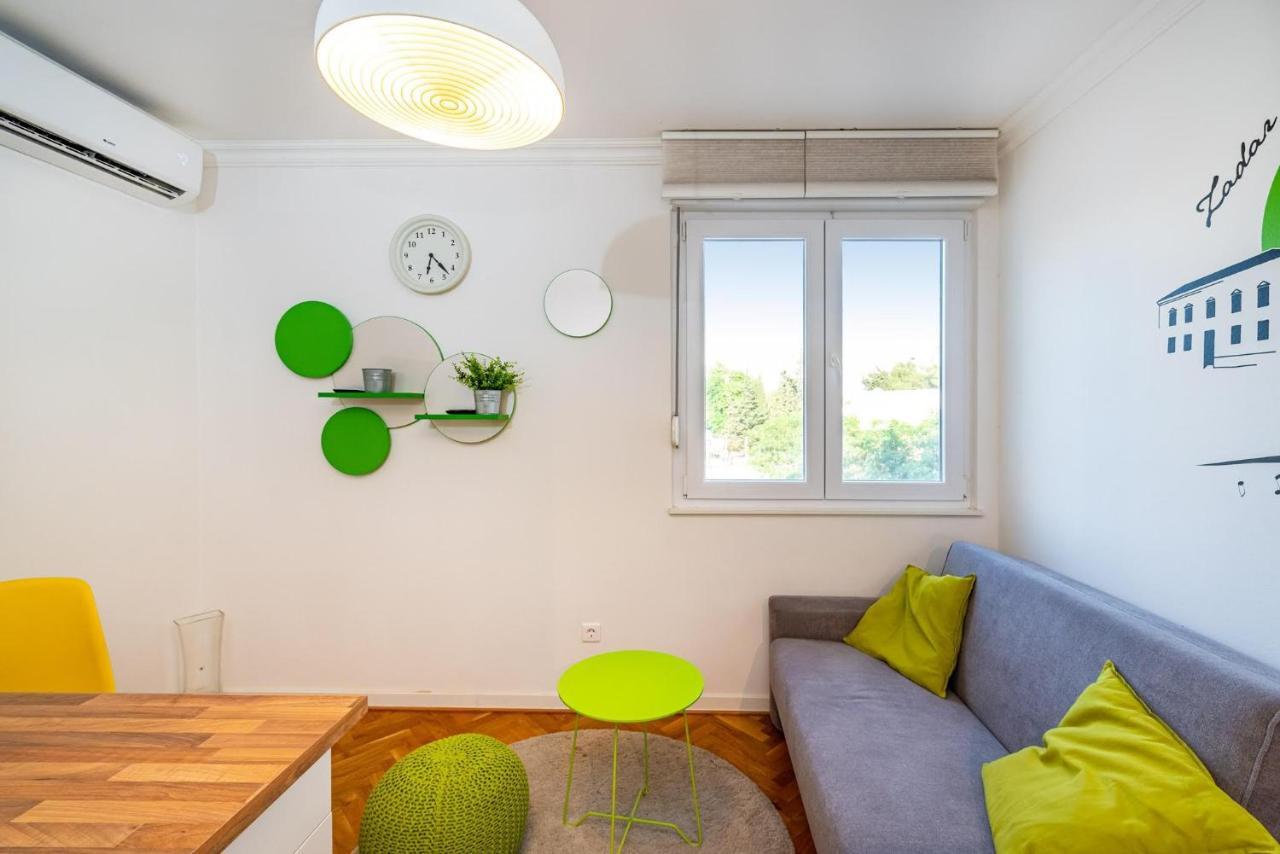 Apartment Da ซาดาร์ ภายนอก รูปภาพ